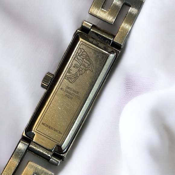 Vintage Versace Articulated Watch - Picture 3 of 7